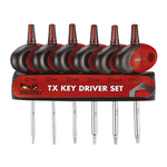 ZESTAW WKRĘTAKÓW TORX 95mm TENG TOOLS 237730106