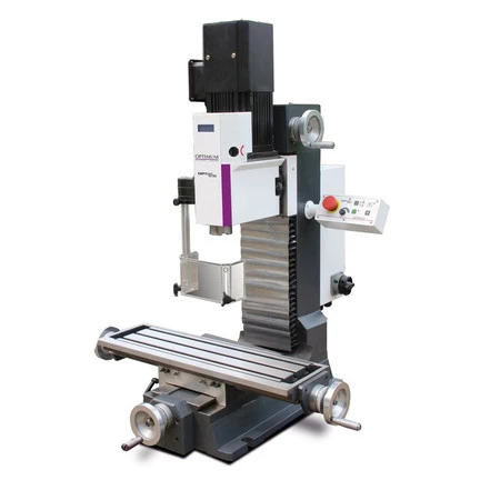 Pionowa Frezarka Stołowa MH 25V Optimum 3338155
