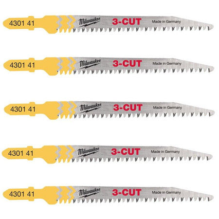 BRZESZCZOT 91/2,5mm 5T234X MILWAUKEE 4932430141