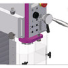 Wiertarko-Frezarka MH 35V 400V Optimum 3338170