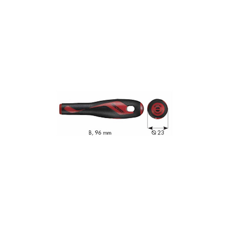 WKRĘTAK KRZYŻOWY TYPU PZ0 TENG TOOLS 177780103