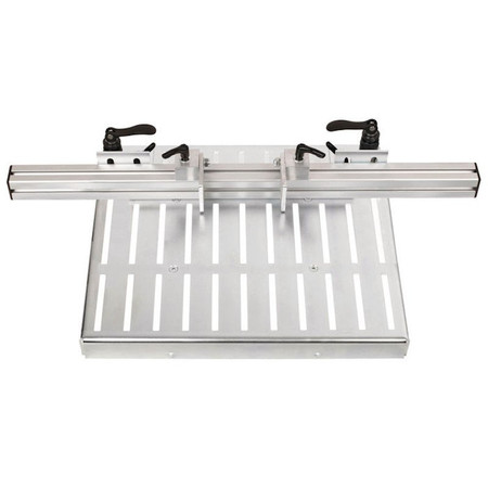 Płyta Dociskowa z Szyną 720mm Holzkraft 5190015
