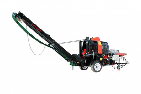 Piło-łuparka spalinowa 20 ton OPTIMAT Titanium CLS20-S 480