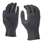 Rękawice jednorazowe nitrylowe, rozmiar XXL/11 (50 par) Milwaukee 4932493237