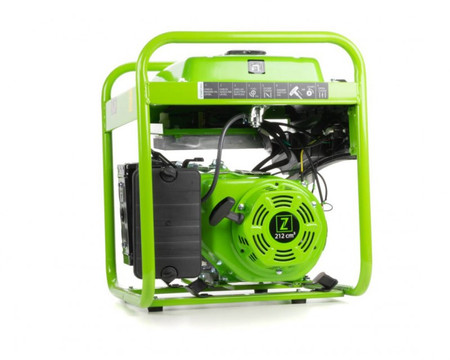 Generator Agregat Prądotwórczy Inwertorowy ZIPPER ZI-STE2800IV
