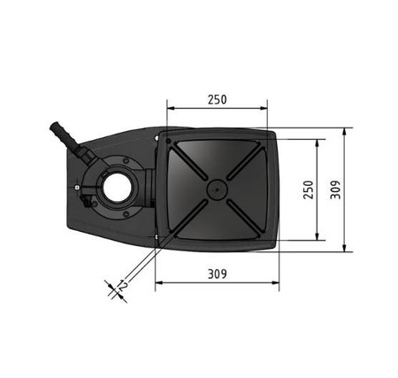 Wiertarka Stołowa DP 26-T Optimum 3020620T