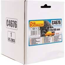 SZCZOTKA GRZEBIEŃ NYLON DO SATYNIARKI 120X100 RICHMANN C4676