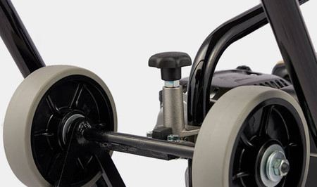 Zagęszczarka Heavy Duty Line 101kg Mikasa MVC-T90H VAS