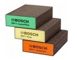 Zestaw gąbek szlifierskich S471 Bosch 2608621253