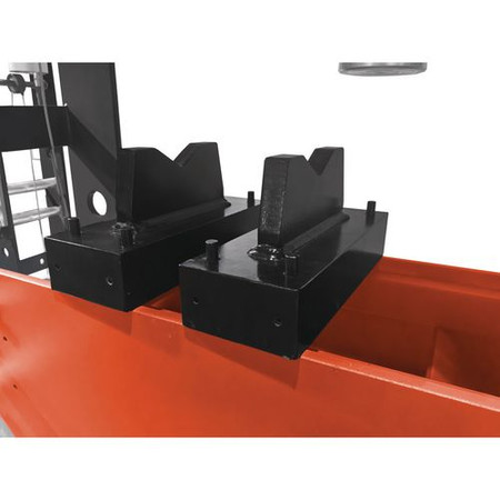 Prasa elektrohydrauliczna Unicraft WPP 75 HMC 6301076