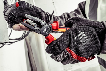 SZCZYPCE UNIWERSALNE VDE 180MM MILWAUKEE 4932464572