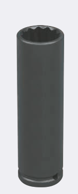 Nasadka udarowa długa 1/2“ X 19MM 12-KĄTNA Yokota 658270119