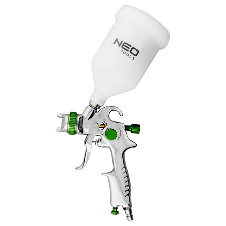 Pistolet lakierniczy 1,4 mm 0,6 l HVLP NEO Tools  12-510