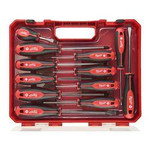 Zestaw 12 Wkrętaków Walizka Milwaukee 4932472003