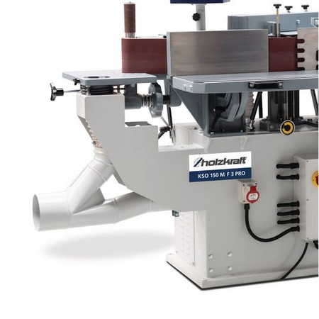 Szlifierka krawędziowa Holzkraft KSO M F 3 PRO 5390150