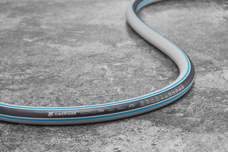 Wąż Ogrodowy Multiflex PRO 3/4" 30m 6-Warstwowy Cellfast 13-821