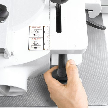 Frezarka stołowa Holzkraft MINIMAX TWF 45 C 5502046D