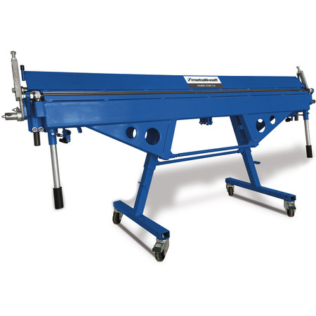 Giętarka Obrotowa Ręczna HSBM 2660-0.8 Metallkraft 3775026