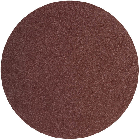 KRĄŻEK NA RZEP 5szt 125mm P180 ELEKTROKORUND NORTON 69957373239