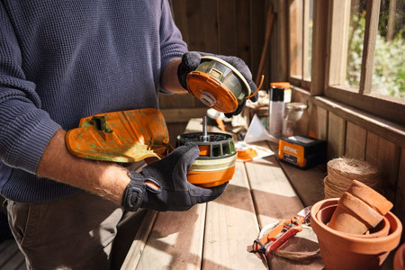Kosa akumulatorowa FSA 70 R 36V z akumulatorem AK 20 i ładowarką AL 101 STIHL FA07-011-5713
