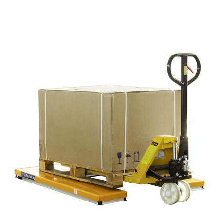 Stół podnośny nożycowy 3000kg Viber SNNU3000