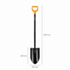 Szpadel Ostry Solid Xl Długi Trzonek Fiskars 1067517