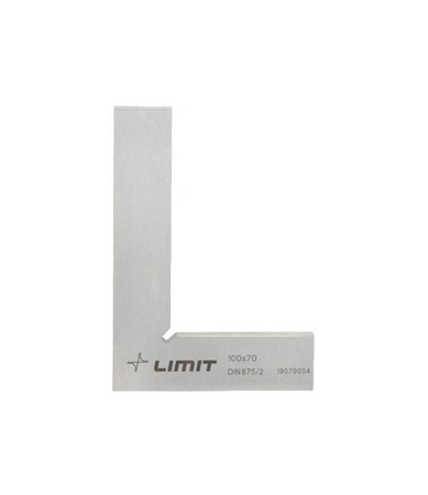 KĄTOWNIK PŁASKI 75x50mm DIN 875/2 LIMIT 25331505