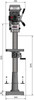 Wiertarka Stołowa OPTIdrill D26PRO Optimum 3003030 + Wiertła