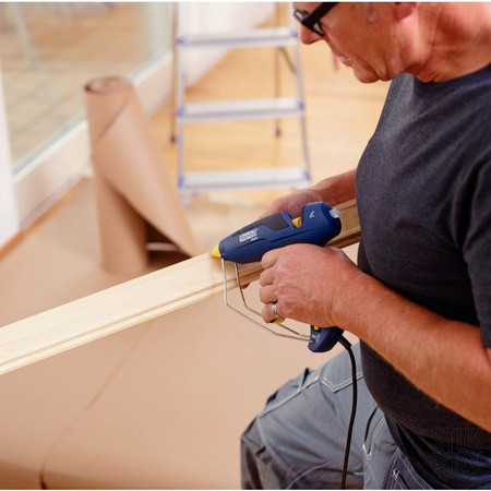 Pistolet do kleju 11-12 mm 600 g/h Rapid EG280 5000444