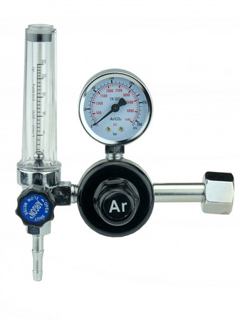 Reduktor CO2/AR z rotometrem Ideal 265400