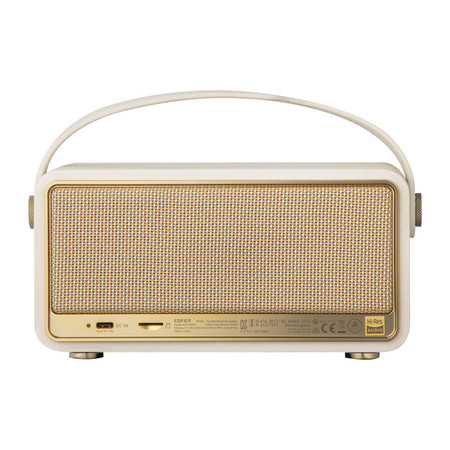 Głośnik przenośny Bluetooth Edifier MP330 (kremowy)