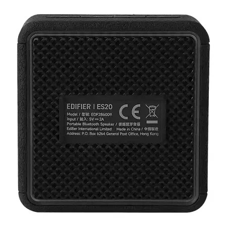 Głośnik Bluetooth Edifier ES20 (czarny)