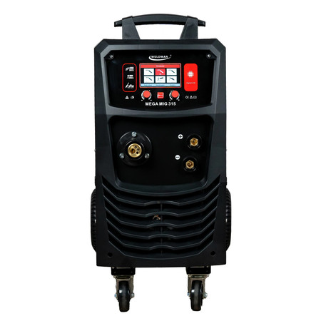Półautomat Weldman MEGA MIG 315 4x4 L