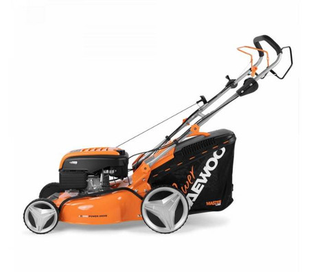 KOSIARKA SPALINOWA 51CM 3,3KM DAEWOO OLEJ HONDADLM55SV