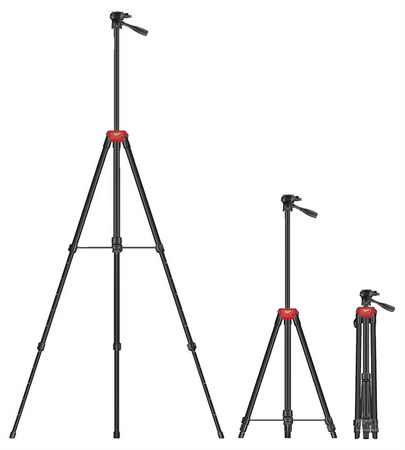 STATYW DO LASERA 1.8m MILWAUKEE 4932478106