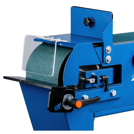 Szlifierka Taśmowa MBSM 150-20 Metallkraft 3712150