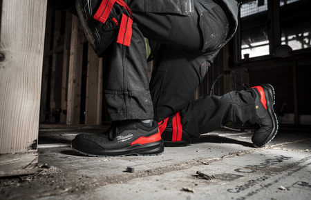 Obuwie Robocze FLEXTRED™ S1PS 1L110133 ESD FO SR Rozmiar 38 Milwaukee 4932493690