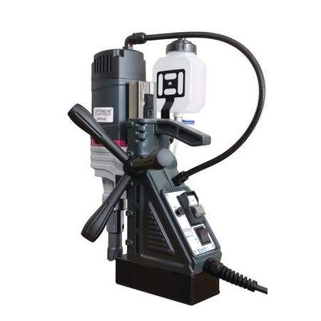Wiertarka magnetyczna Optimum OPTidrill DM 35 3071036