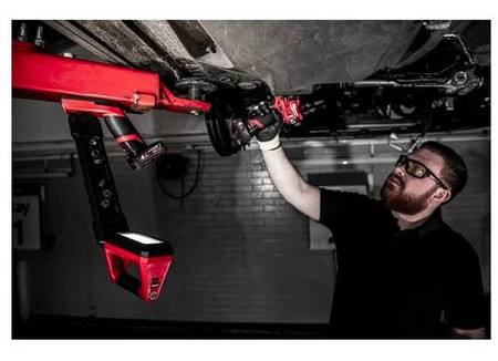 LAMPA AKUMULATOROWA WARSZTATOWA M12UCL-0 MILWAUKEE 4933478868