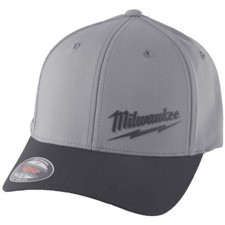 Czapka z daszkiem Milwakee Premium S/M ciemnoszara