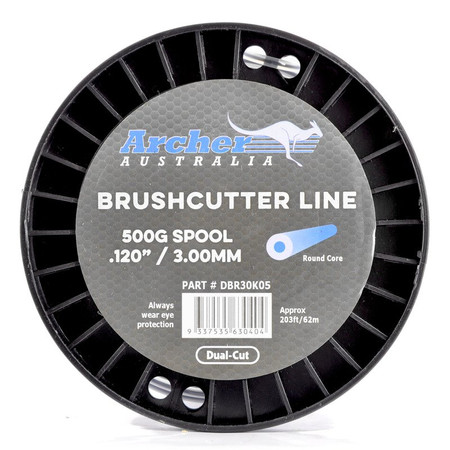Żyłka Tnąca Z Rdzeniem 3.0mm 62m Archer DBR30K05