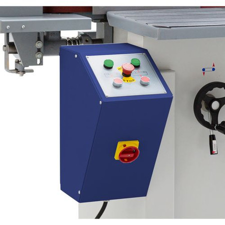  Szlifierka krawędziowa Holzkraft KSO 150 F PRO 5390020 