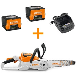 Pilarka akumulatorowa Stihl MSA 70 C-B Zestaw 2x akumulator + ładowarka