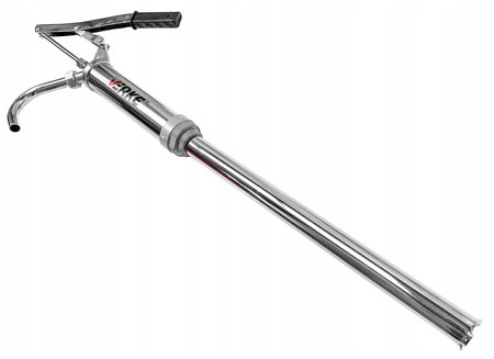 Pompa tłokowa ręczna do oleju Verke V80191