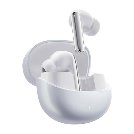 Słuchawki TWS QCY MeloBuds Pro HT08, ANC  (białe)