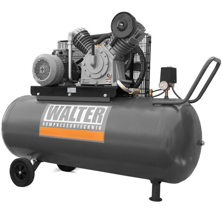 Wysokociśnieniowy kompresor tłokowy 13bar 4kW Walter HGK 650-4,0/270