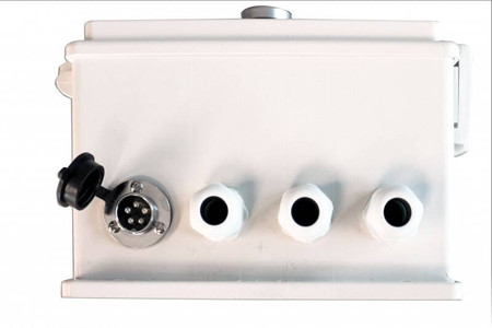 Automatyczny włącznik do generatorów Optimat IQ9500 ATS (SZR) 100A