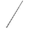 Wiertło do metalu 10 szt. Nomi hrc m2 extra long 5x195mm długie din 1869  