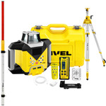 Niwelator laserowy (czerwony) Nivel System NL620R Digital + zestaw
