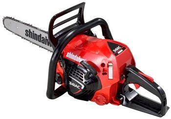 SHINDAIWA PILARKA SPAL. 1,5 KM
341AC/35RC